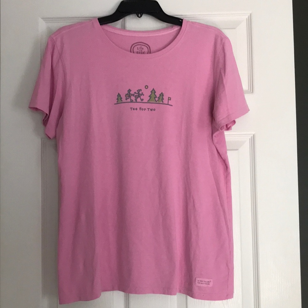 Life Is Good T-Shirt